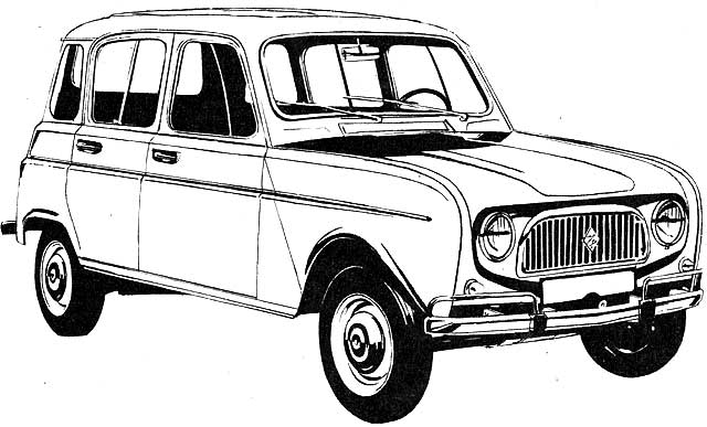 IKA Renault 4
