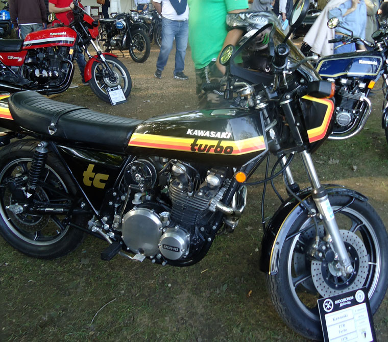 Kawasaki Turbo