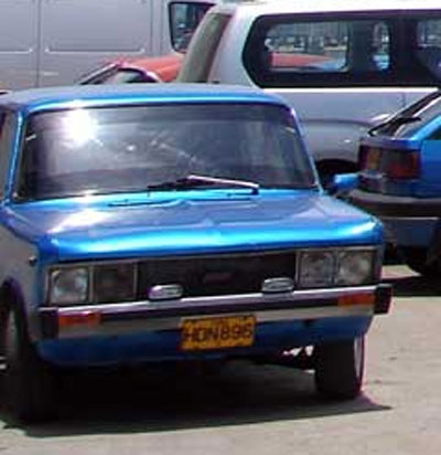 Autos Argentinos en Cuba