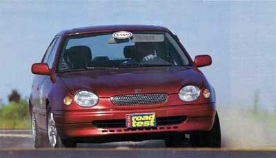 Toyota Corolla GLI