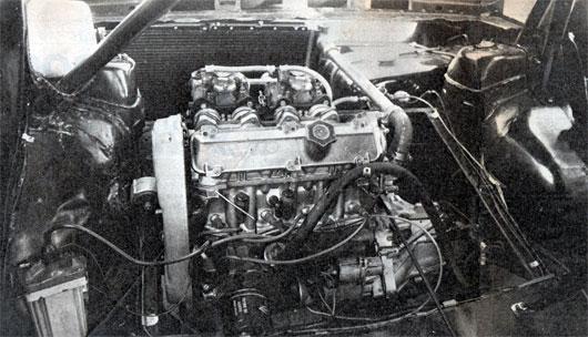 Fiat 128 Bimotor
