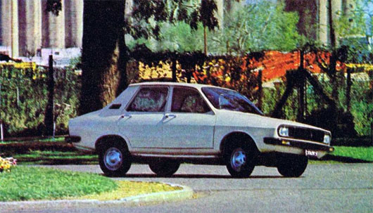 Renault 12 L
