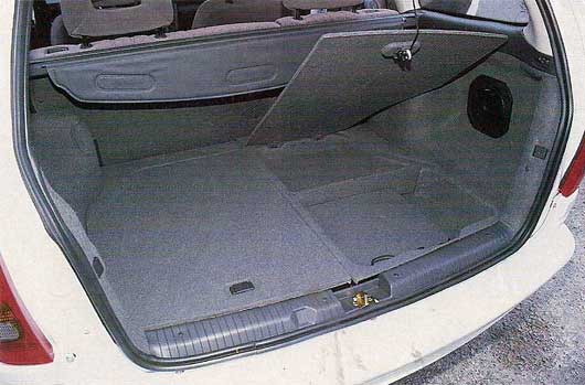 Chevrolet Corsa Wagon GL 1.6