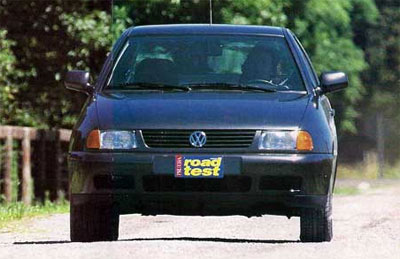 Volkswagen Polo Classic 1.8 Mi
