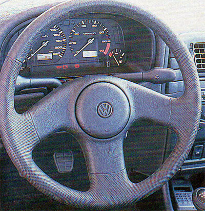 Volkswagen Polo Classic 1.6