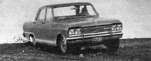 Chevrolet 400 SS 250