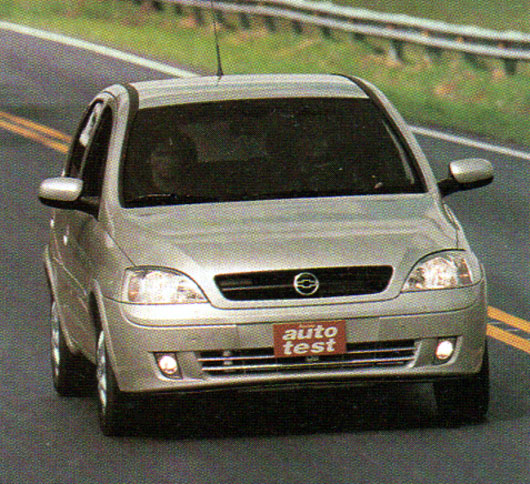 Chevrolet Corsa II GLS 1.8 5p