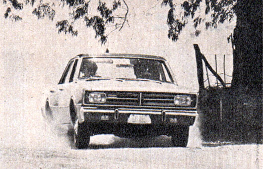 Dodge Coronado Automatic