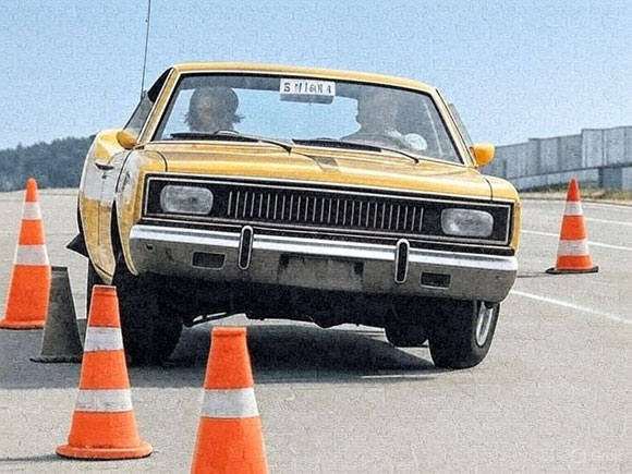 Dodge Polara RT