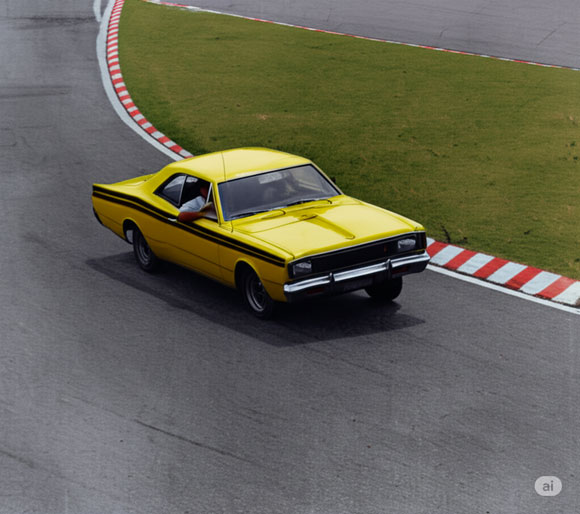 Dodge Polara RT