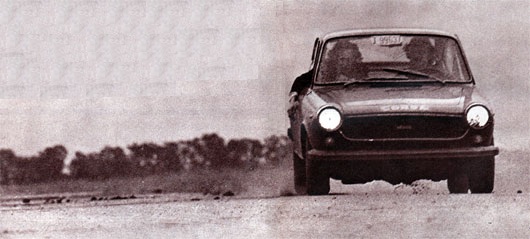 Fiat 125 Sport