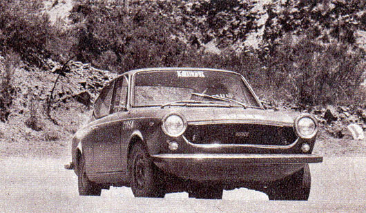 Fiat 125 Sport