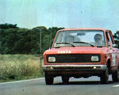 Fiat 128 Europa 1300