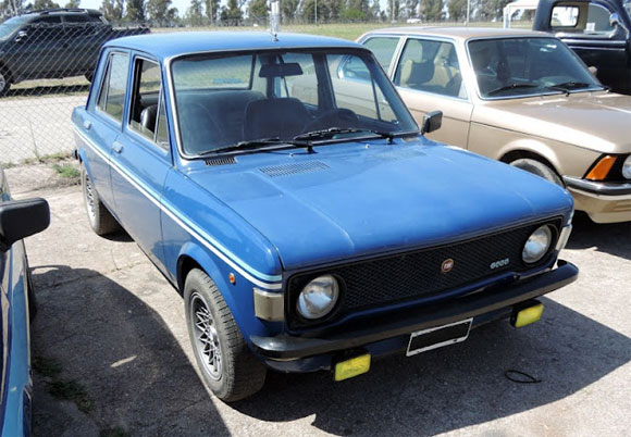 Fiat 128 IAVA