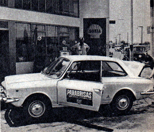 Fiat 800 Coupe