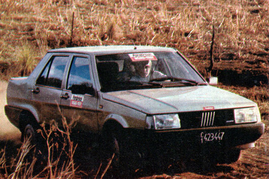 Fiat Regatta 2000