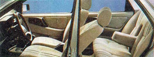 Ford Sierra 2.3 Ghia