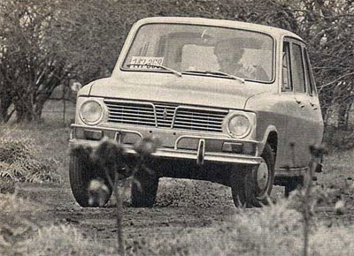 IKA Renault 6