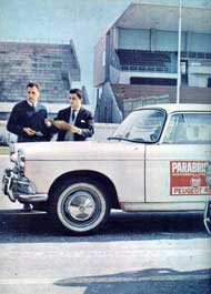 Peugeot 404