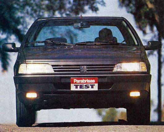 Peugeot 405 SRi ABS