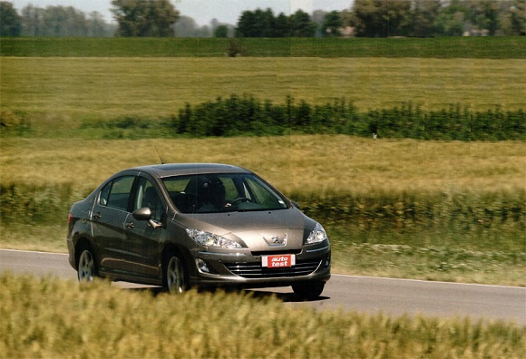 Test del Peugeot 307: Confort,diseño, motor y mucho más