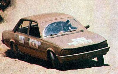Peugeot 505 SR
