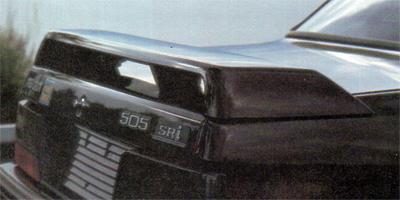 Peugeot 505 SRi 2.2
