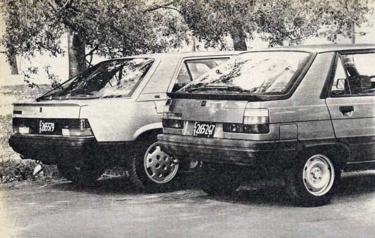 Renault 11 TS