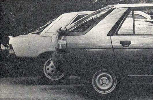 Renault 11 TS