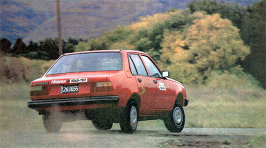 Renault 18 GTD