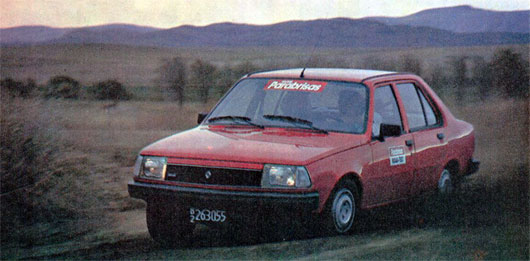 Renault 18 GTD