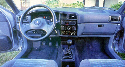 Renault 19 RT