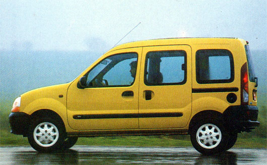Renault Kangoo RN