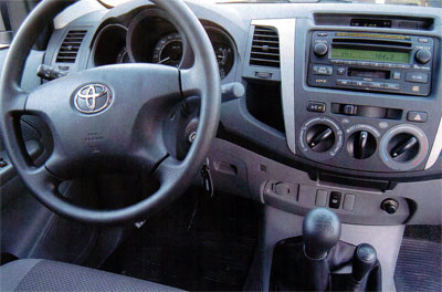 Toyota Hilux SRV 3.0 4x4 163 CV