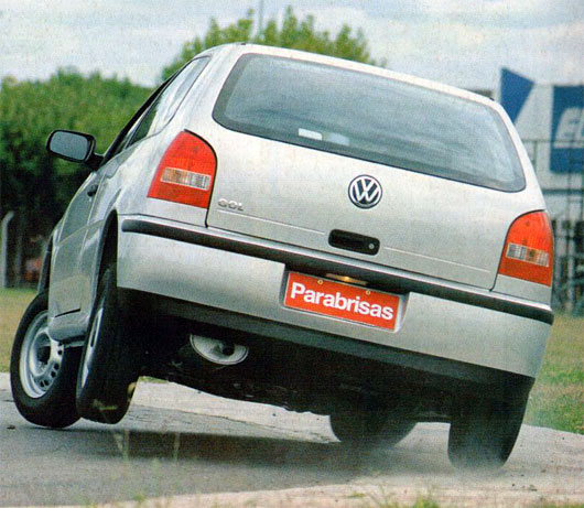 Volkswagen Gol 1.0
