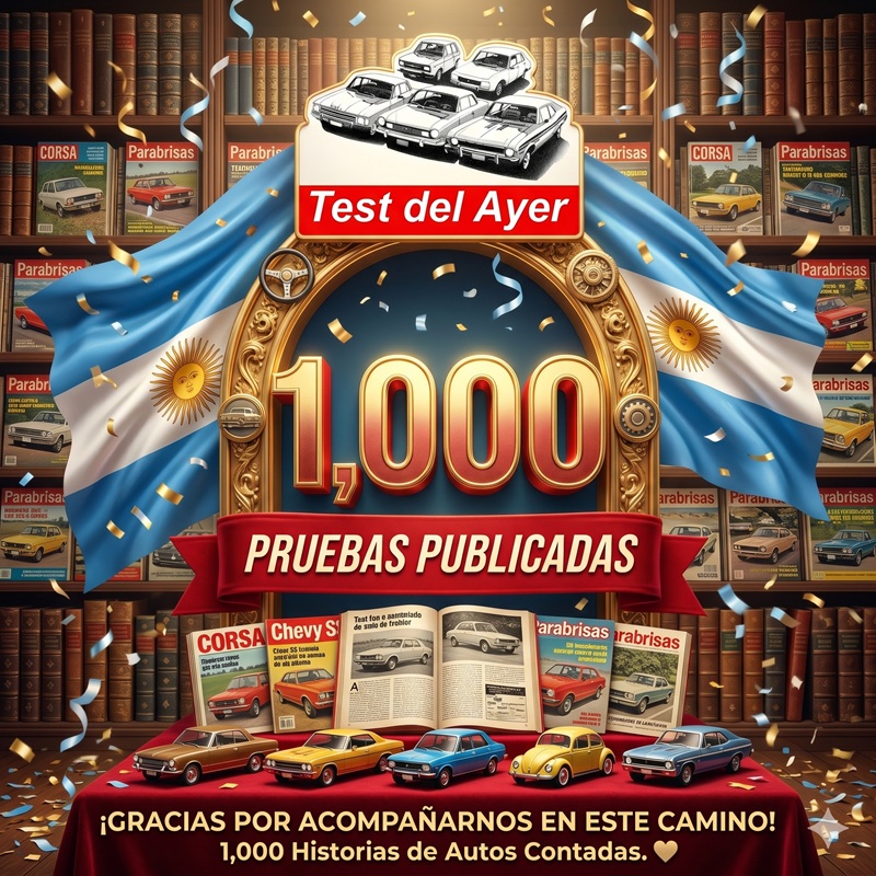 1.000 Road Test