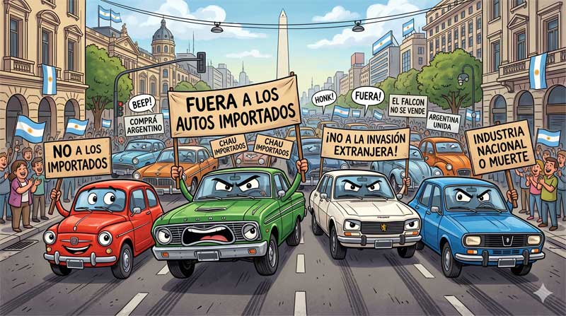 Los ancianos se rebelan
