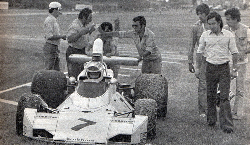 Gran Premio de Argentina de 1974