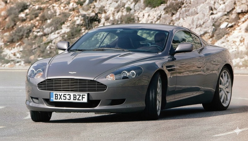Aston Martin DB9
