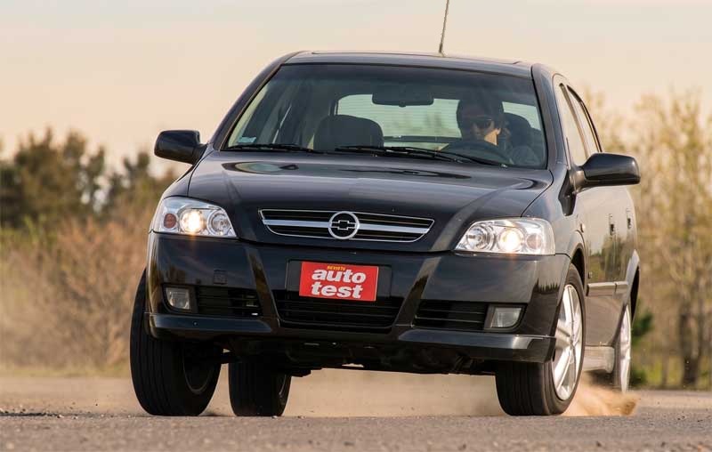 Chevrolet Astra 2.4 GSi