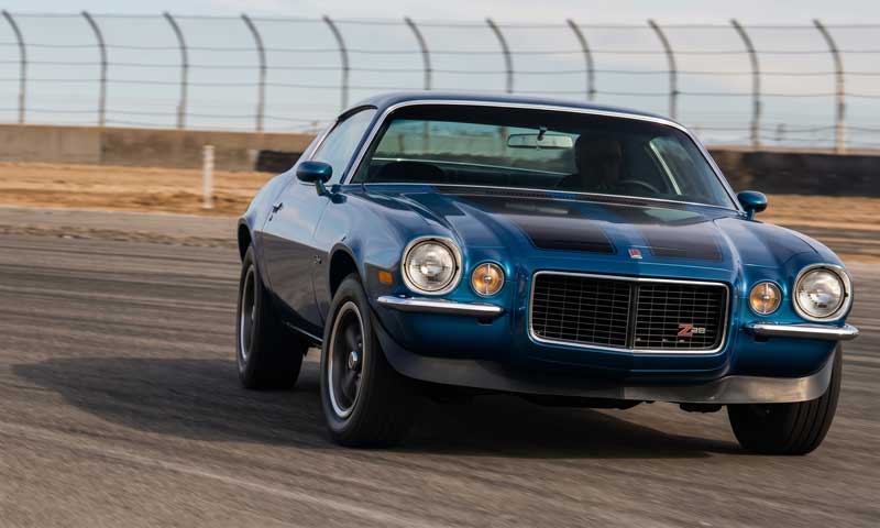 Chevrolet Camaro Z28