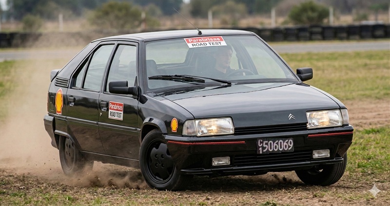 Citroën BX 16 válvulas