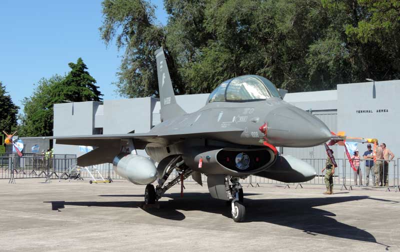 Lockheed Martin F-16