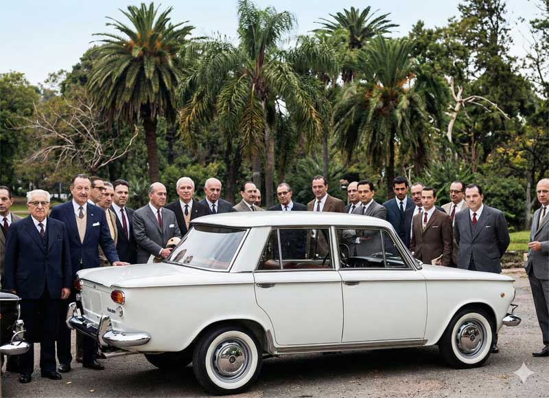 Fiat 1500 Gran Clase