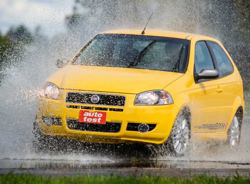 Fiat Palio 1.8 R