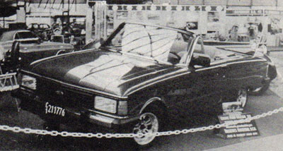 Ford Falcon Cupe Cabriolet