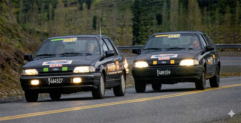 Ford Galaxy 2.0 vs Ford Galaxy 2.0i