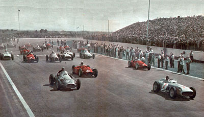 Gran Premio de Argentina de 1955