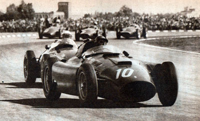 Gran Premio de Argentina de 1957