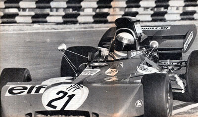 Gran Premio de Argentina de 1972
